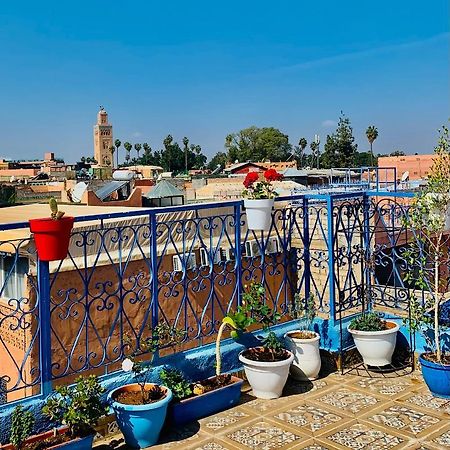 Hotel Dar Youssef 114 Marrakesh Exterior photo