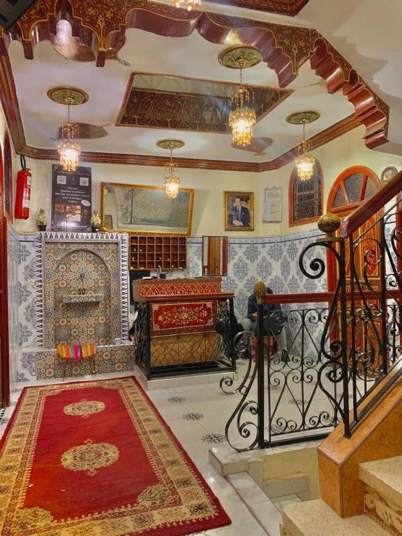 Hotel Dar Youssef 114 Marrakesh Exterior photo