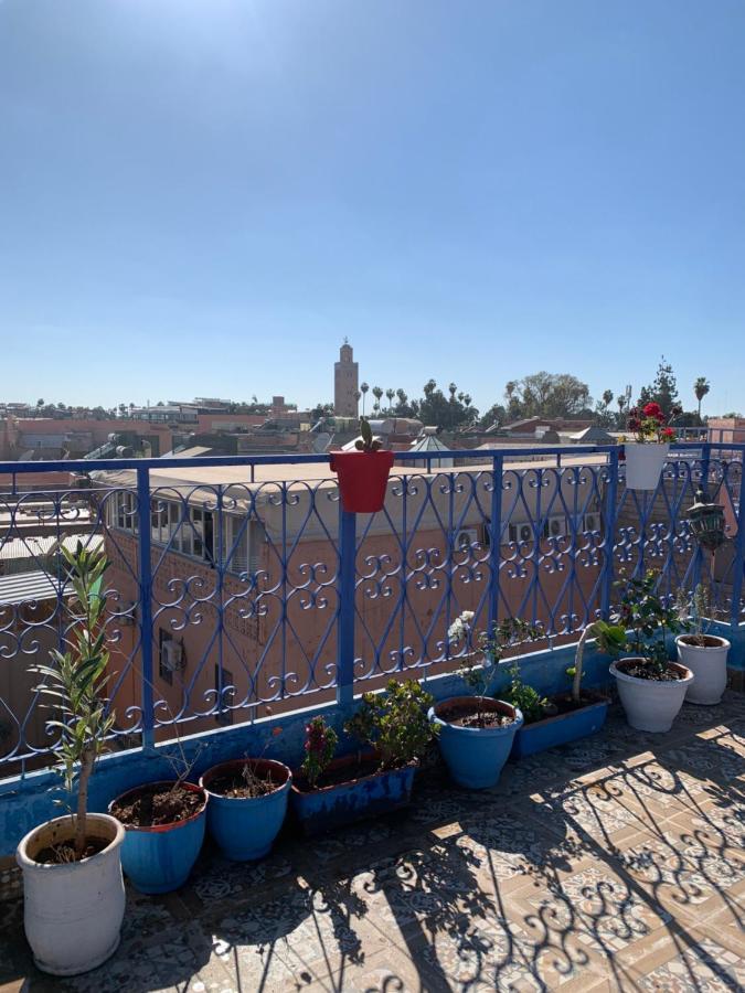 Hotel Dar Youssef 114 Marrakesh Exterior photo